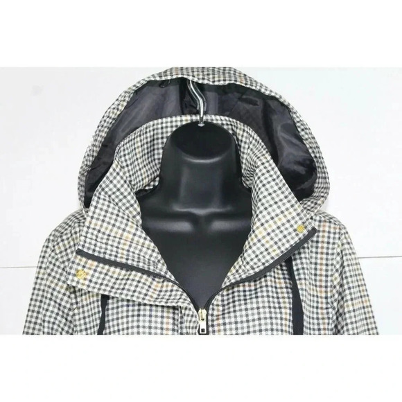 ladies CATHERINE MALANDRINO light jacket size L - Picture 2 of 11